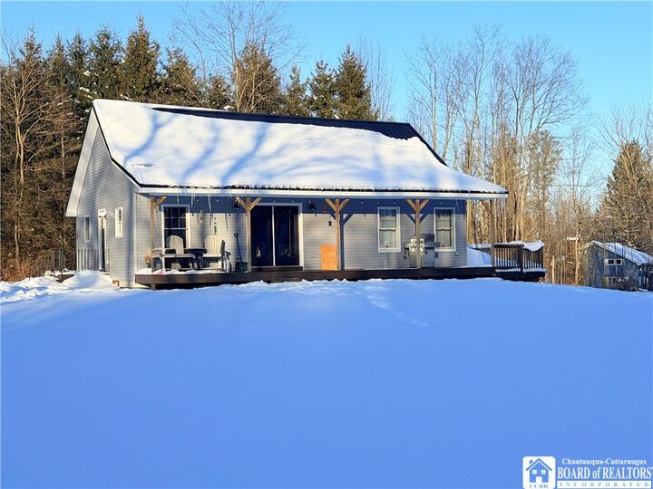 Property Photo: 6678 Erwin Road NY 14723