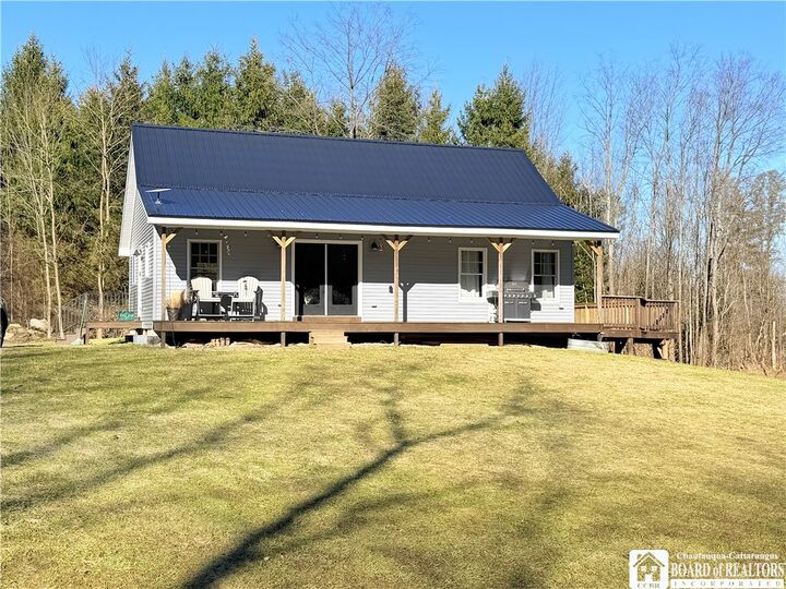 Property Photo: 6678 Erwin Road NY 14723
