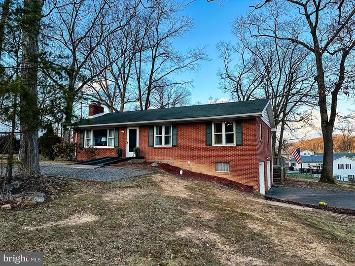 Property Photo:  14407 N Bel Air SW  MD 21502 