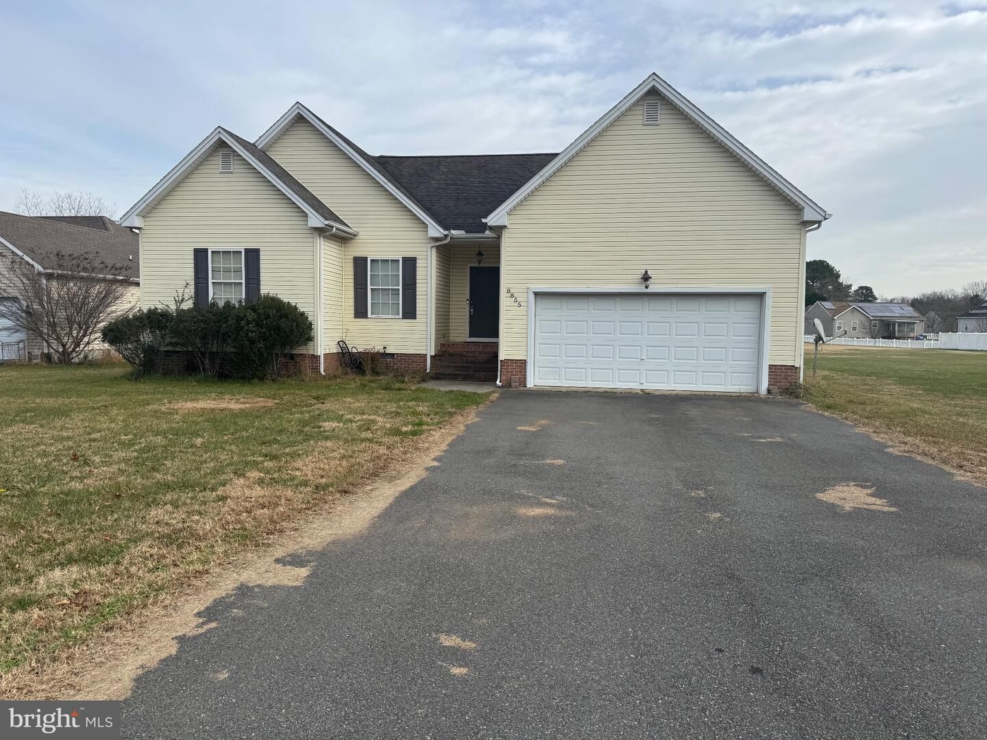 Property Photo: 8855 Lenox Drive MD 21875