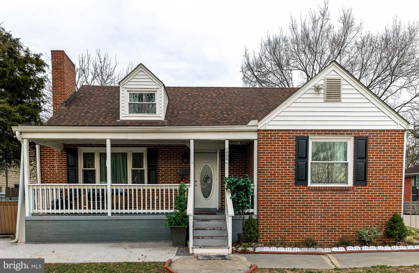 Property Photo:  126 N Euclid Avenue  VA 22601 