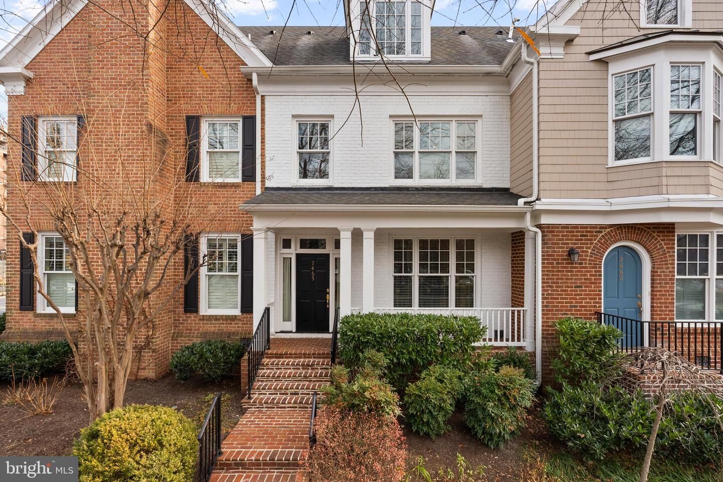 Property Photo: 7465 Arlington Road MD 20814