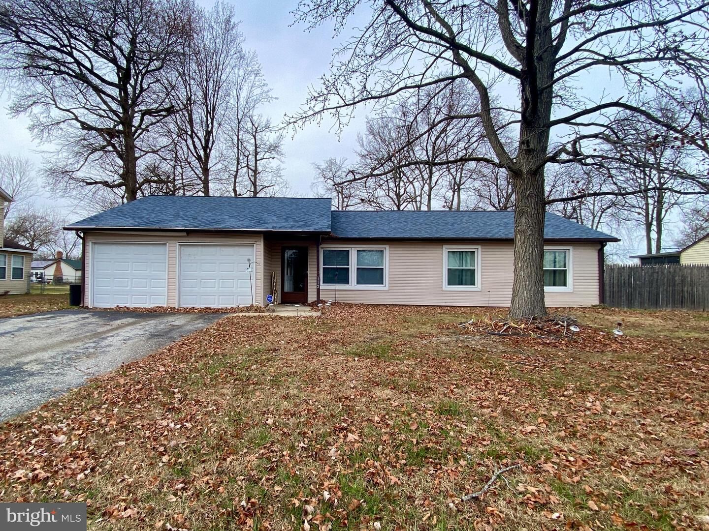 Property Photo: 112 Snow Drop Lane NJ 08069