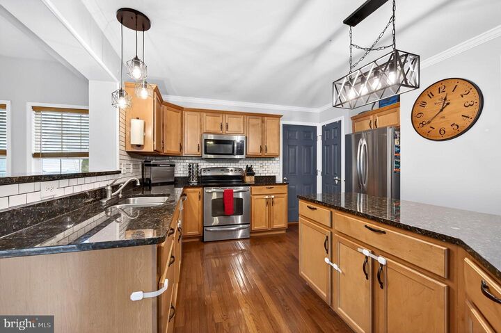 Property Photo: 218 Camelot Drive MD 21620