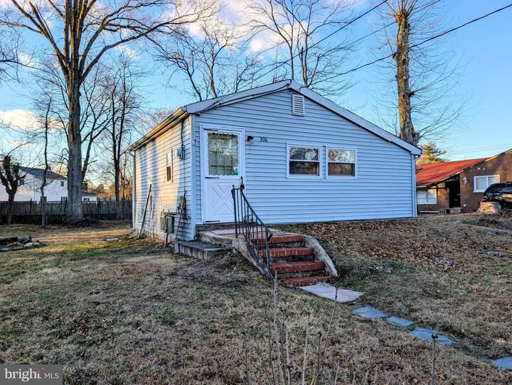 Property Photo: 306 Columbia Boulevard NJ 08002