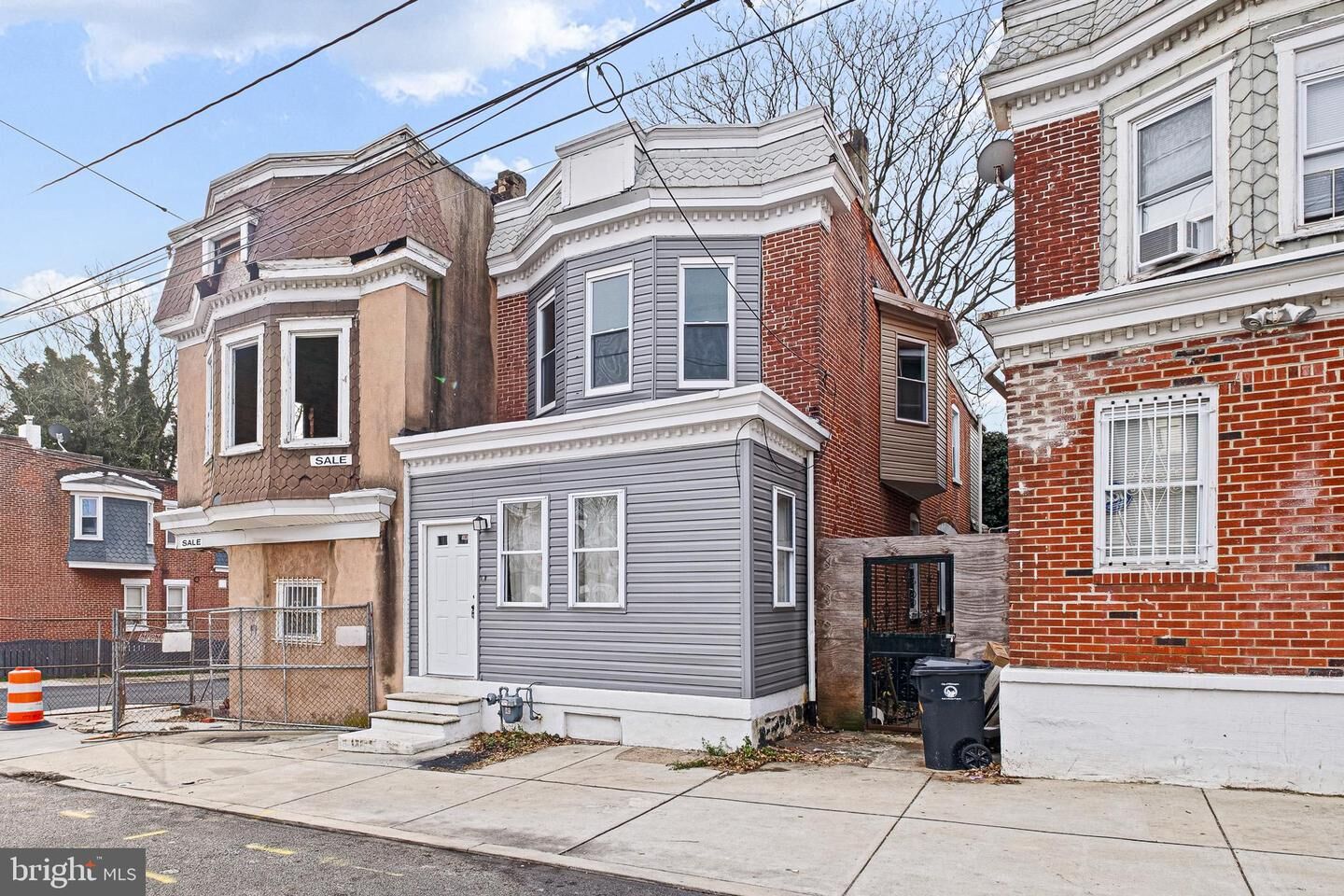 Property Photo:  36 E 23rd Street  DE 19802 