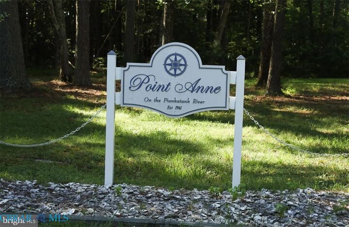 Property Photo: 1.01ac Point Anne VA 23071