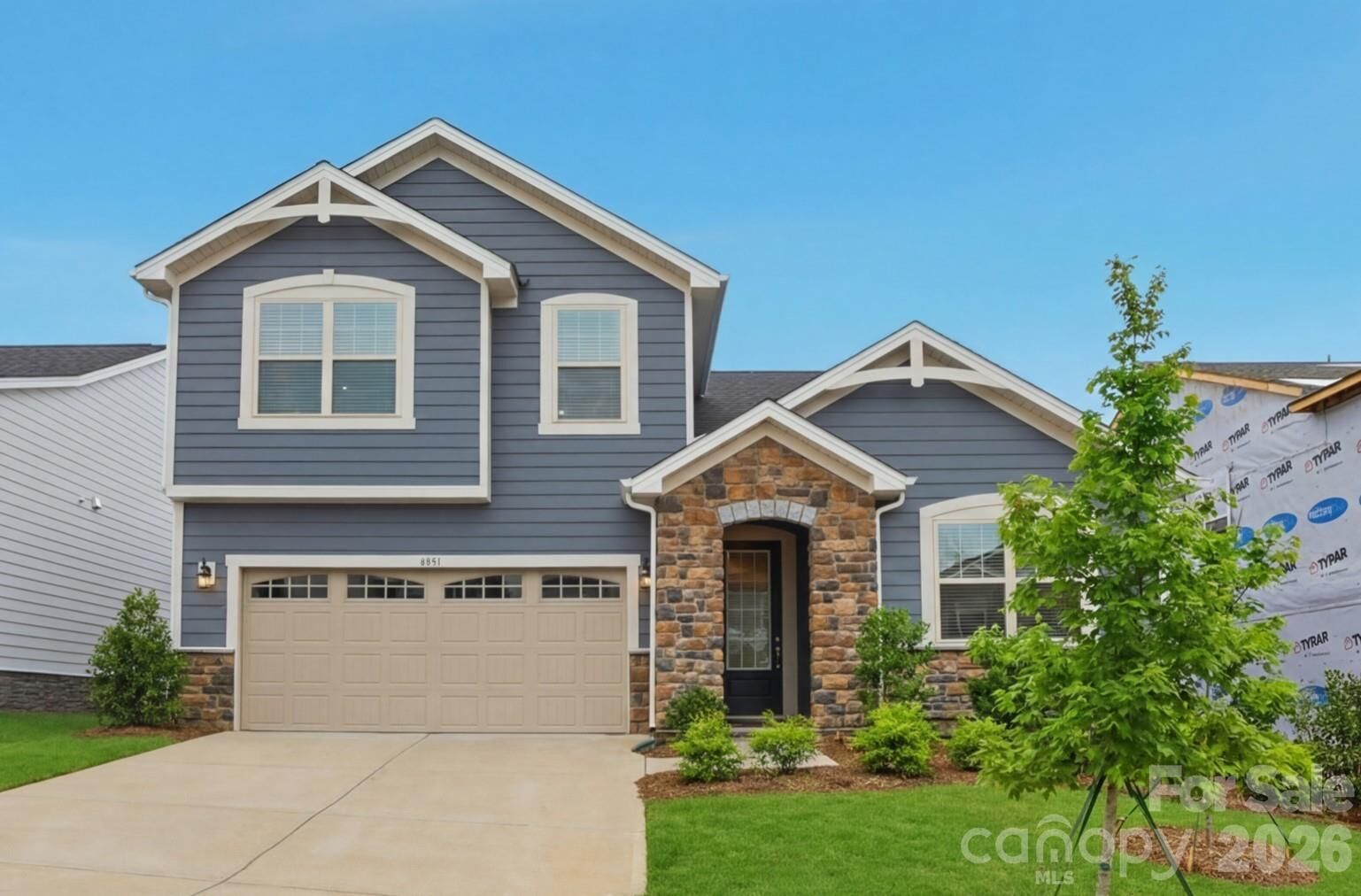 Property Photo:  9931 Cask Way  NC 28078 