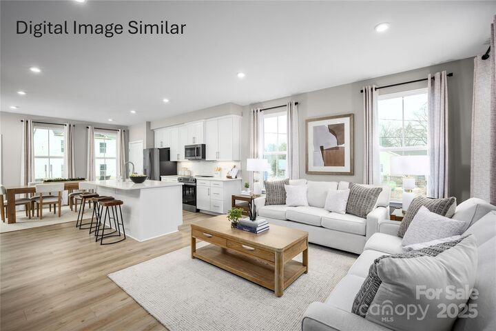 Property Photo: 2609 Ellen Avenue 1018B NC 28208