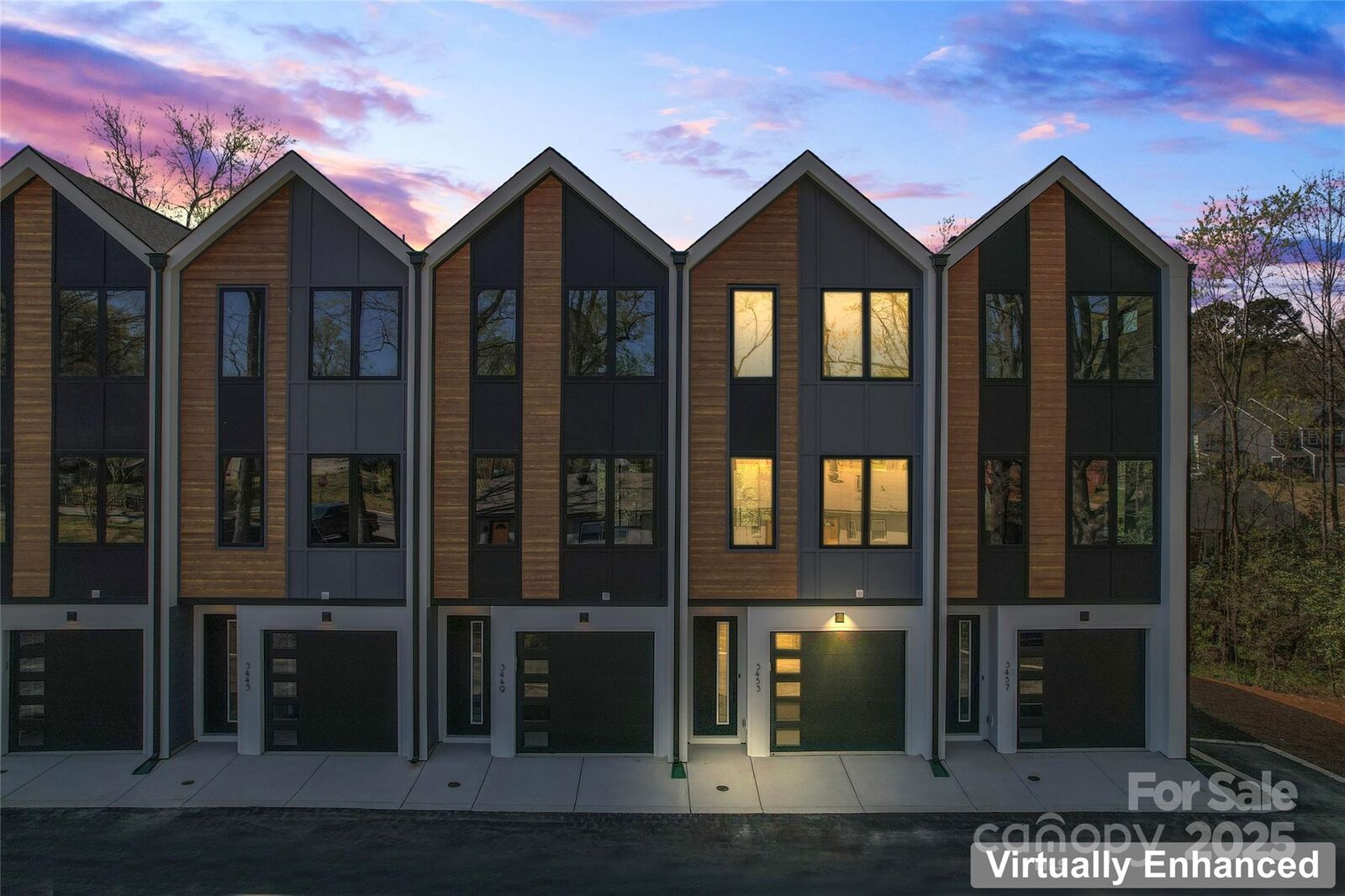 Property Photo:  3453 Byrnes Street  NC 28205 