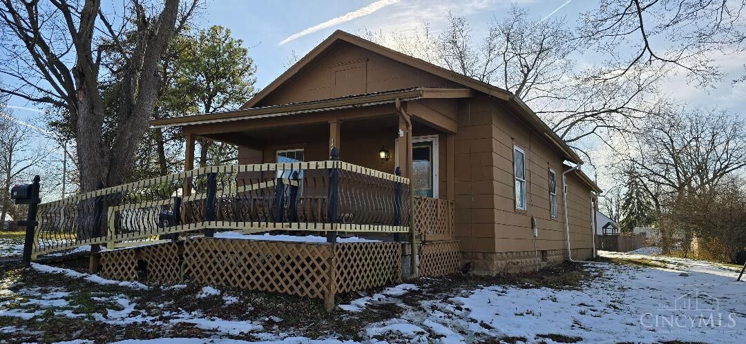 Property Photo: 174 B Street OH 45177