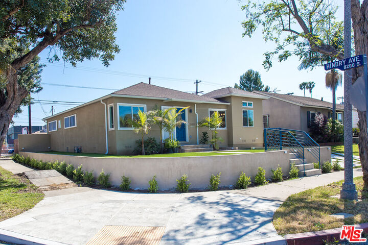 Property Photo: 5400 W 82nd St CA 90045