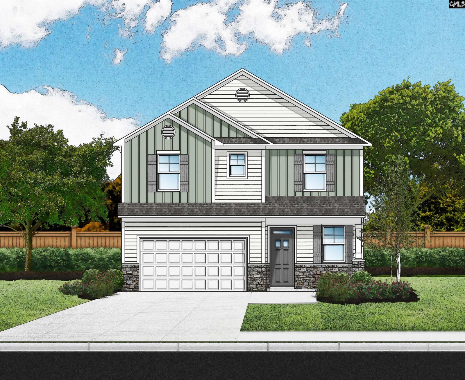 Property Photo: 582 Griffon SC 29036