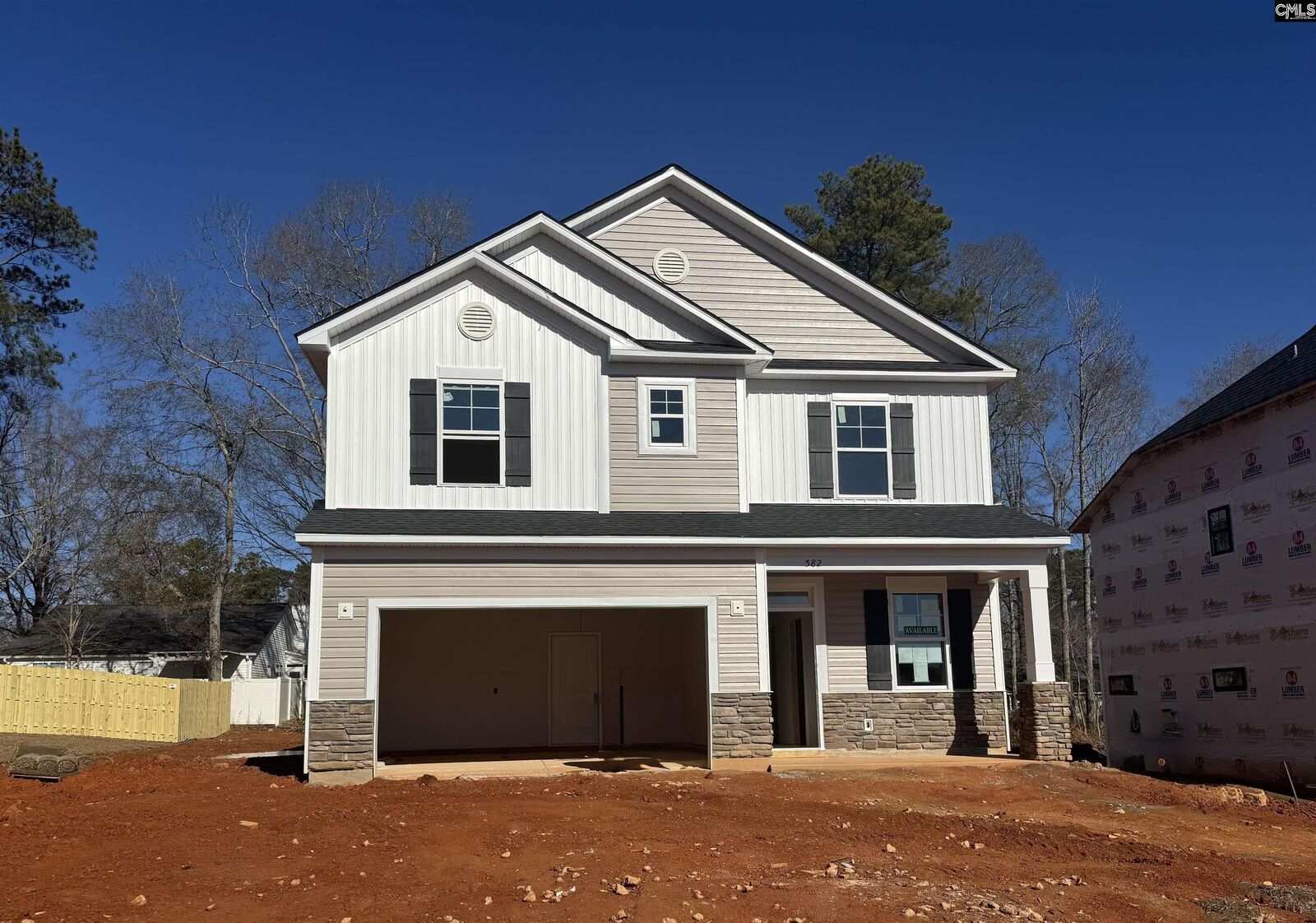 Property Photo:  582 Griffon  SC 29036 