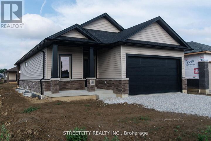 Property Photo:  133 Cabot Trail  ON N7L 0G5 