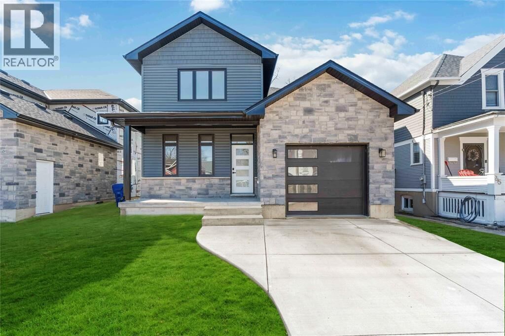 Property Photo: 219 Essex Street ON N7T 4S1