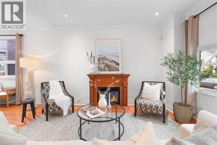 Property Photo: 336 Emerald Street North ON L8L 5L3