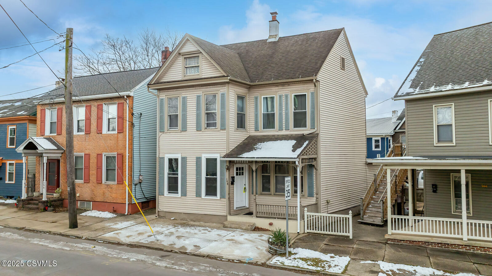 Property Photo: 148 Bloom Street PA 17821