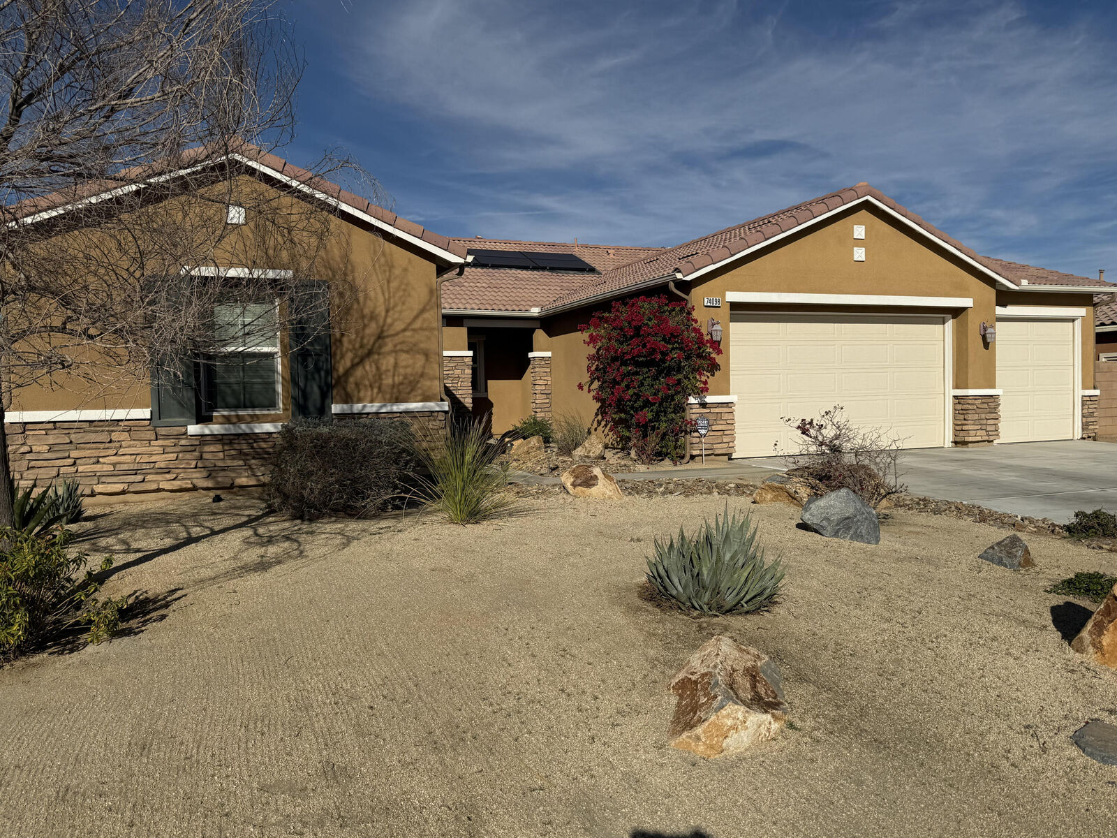 Property Photo: 74098 Imperial Court W CA 92211