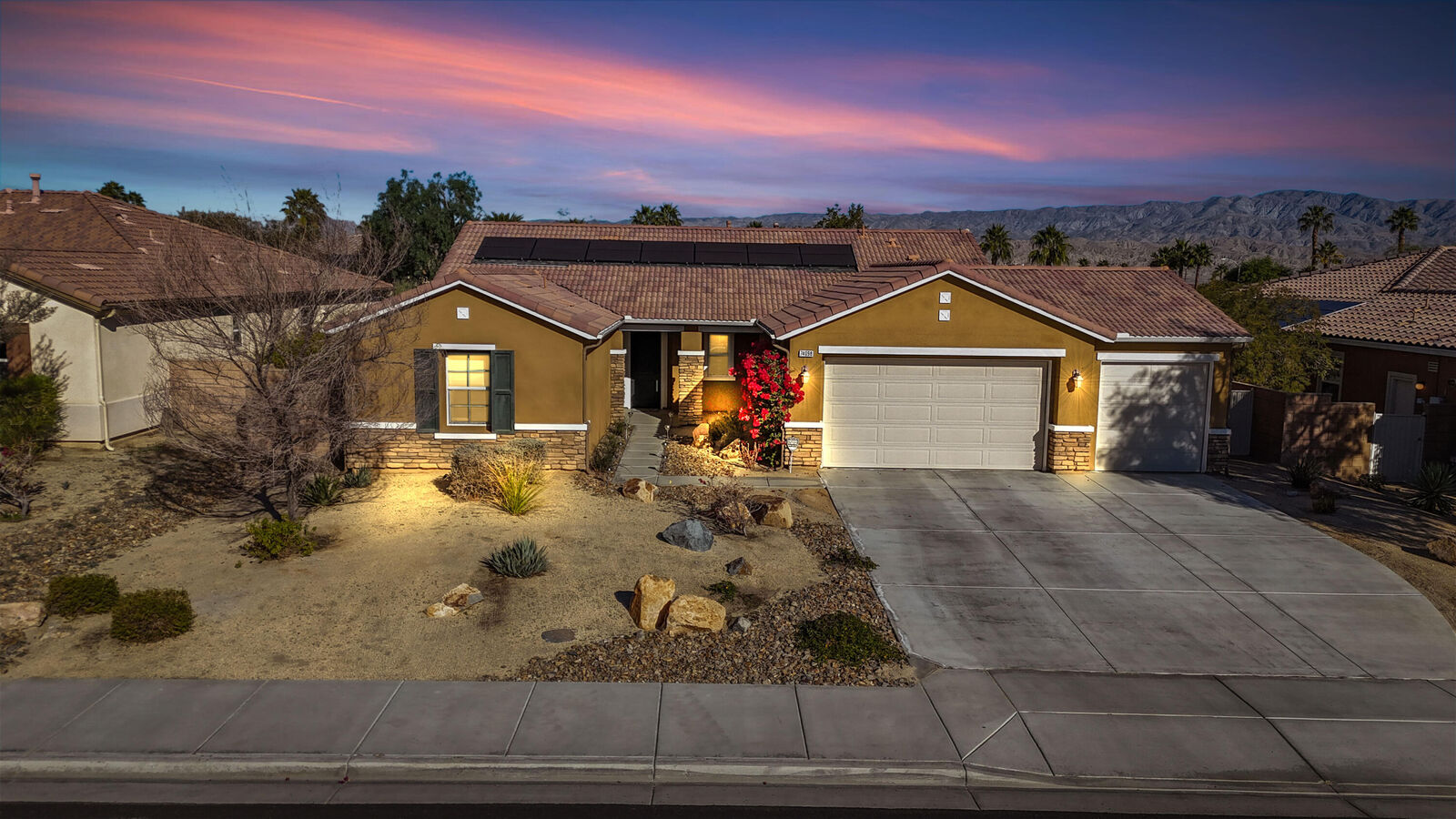 Property Photo:  74098 Imperial Court W  CA 92211 