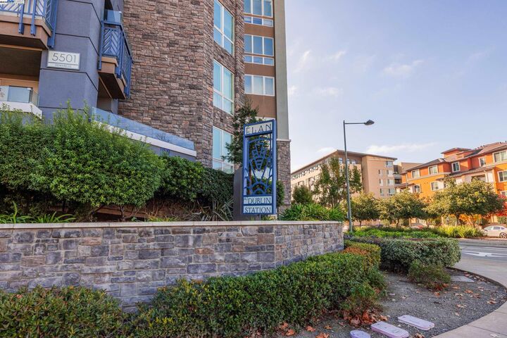 Property Photo:  5501 De Marcus Blvd 206  CA 94568 