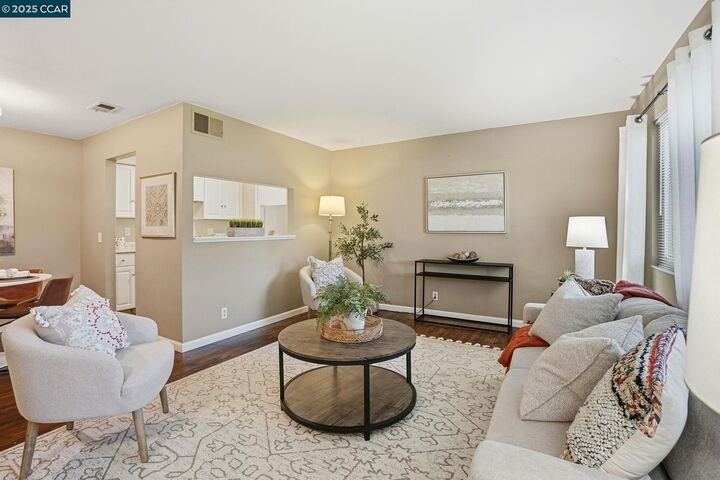 Property Photo: 1045 Mohr Ln B CA 94518