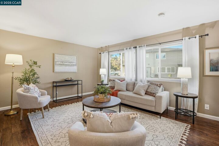 Property Photo: 1045 Mohr Ln B CA 94518