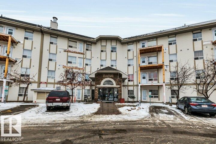 Property Photo:  320 Clareview Station Drive NW 2105  AB T5A 3Y8 