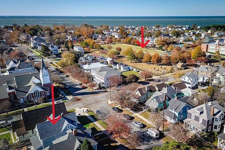 Property Photo:  506 Tazewell Ave  VA 23310 