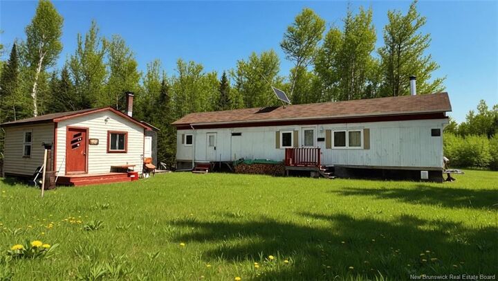 Property Photo: 223 Chemin Boudreau NB E8K 0C7