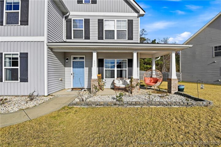 Property Photo:  301 Derby Lane  NC 28348 