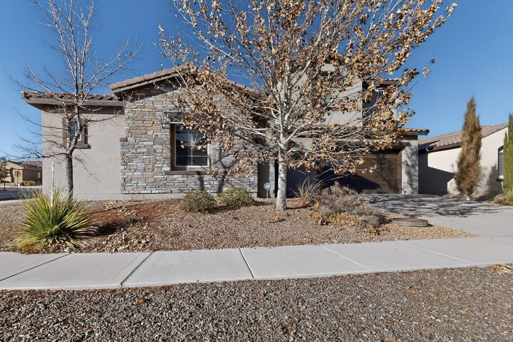 Property Photo: 612 Sierra Verde Way NE NM 87124
