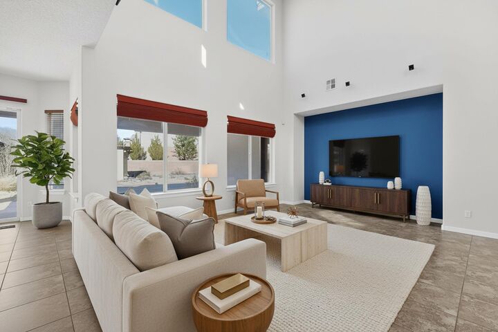 Property Photo:  612 Sierra Verde Way NE  NM 87124 