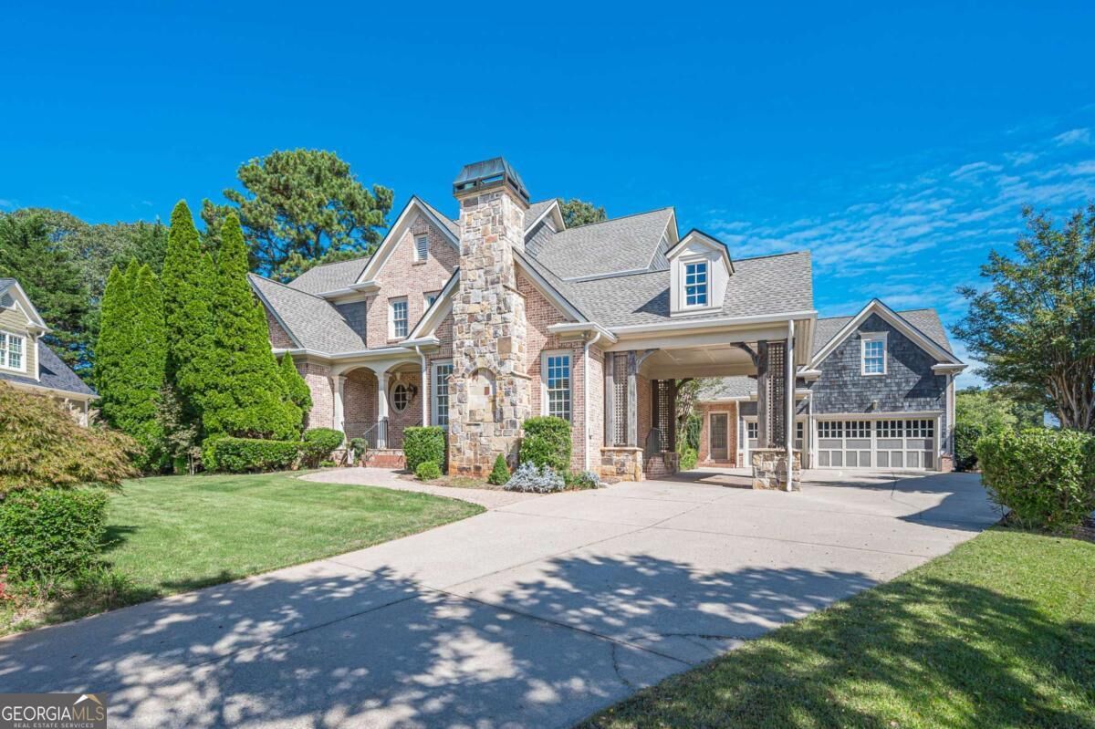 Property Photo: 3262 Ashmore Hall Drive GA 30062