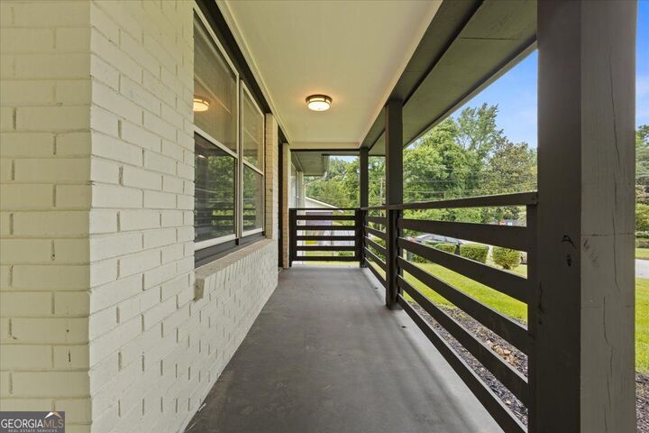 Property Photo:  1553 McCallie Boulevard NW  GA 30318 