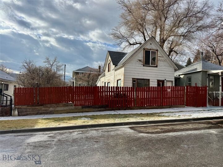 Property Photo:  407 N Main St.  MT 59047 