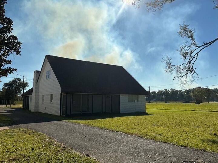 Property Photo:  4361 Bayou Black Drive  LA 70360 