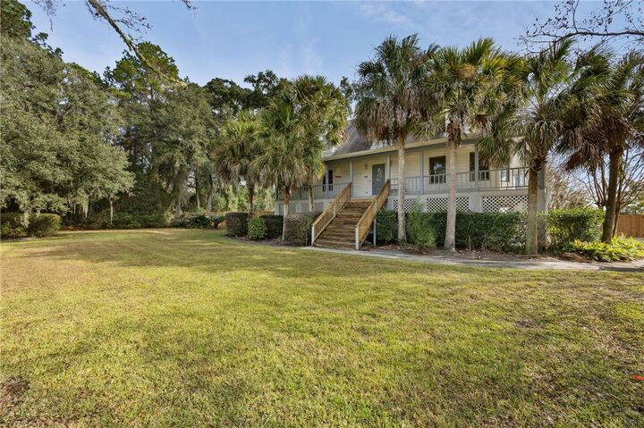 Property Photo:  942 Bristol Hammock Circle  GA 31548 