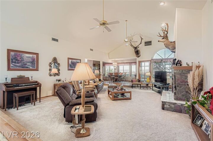 Property Photo:  6140 North Grand Canyon Drive  NV 89149 