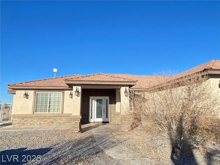 Property Photo: 440 Chevron Street NV 89048