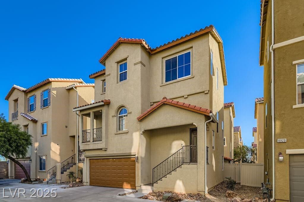 Property Photo: 8925 Carter Montgomery Avenue NV 89149