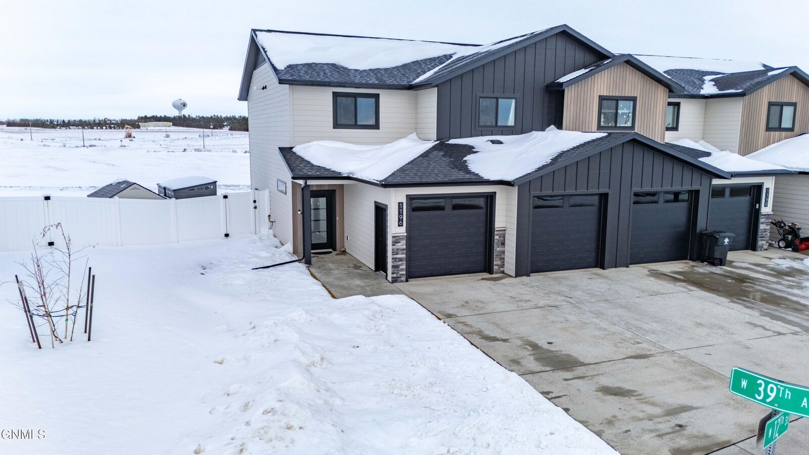 Property Photo: 1196 39th Avenue W ND 58601