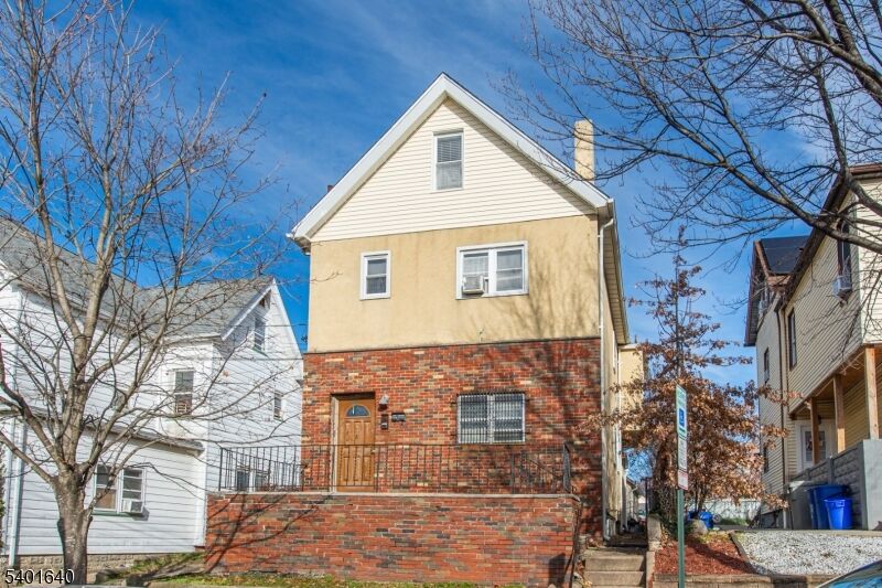 Property Photo: 18 Van Rensselear St NJ 07109