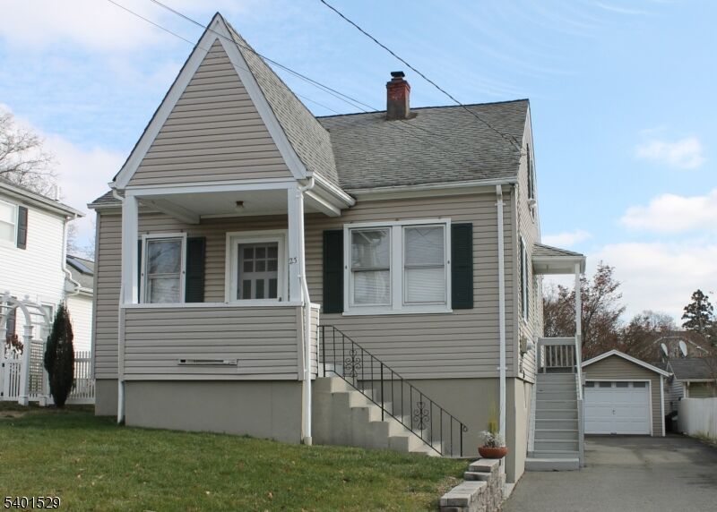 Property Photo:  23 Delmar Ave  NJ 07950 