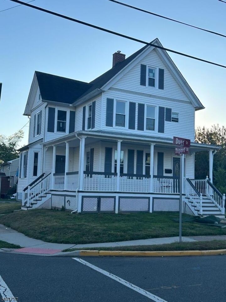 Property Photo:  301 Duer St  NJ 07060 