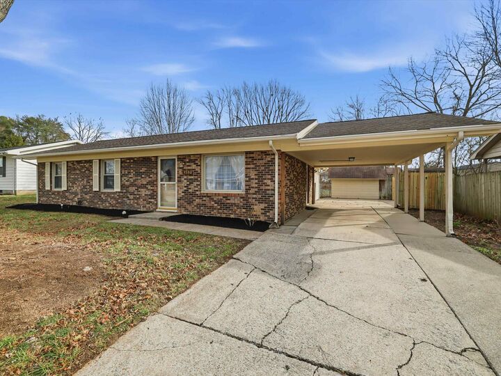 Property Photo: 4140 Morris Dr. KY 42420