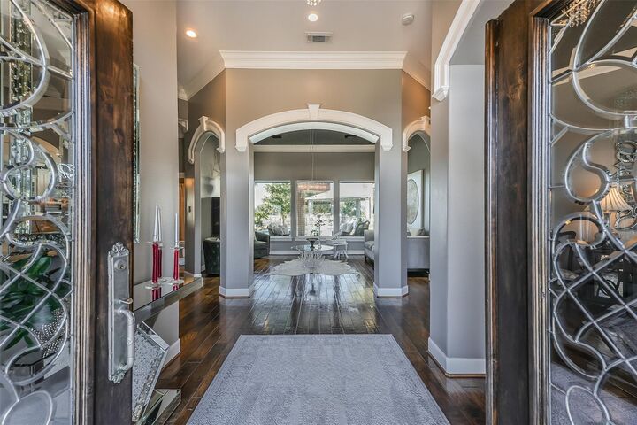 Property Photo:  2422 Texana Way  TX 77406 