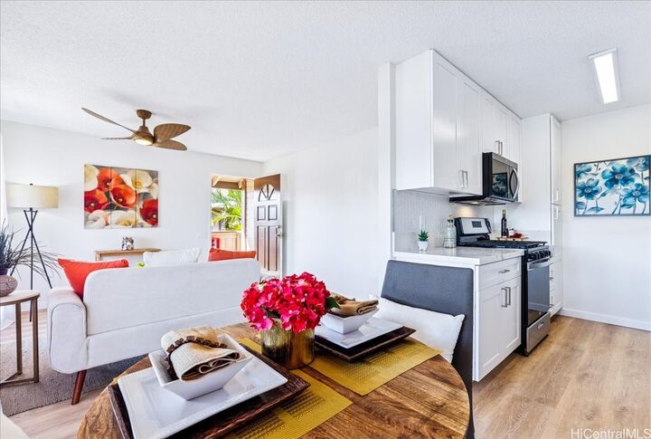 Property Photo:  91-1062 Mikohu Street 4U  HI 96706 