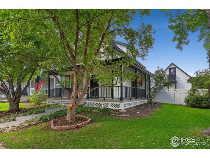 Property Photo:  1116 Grand Ave  CO 80550 