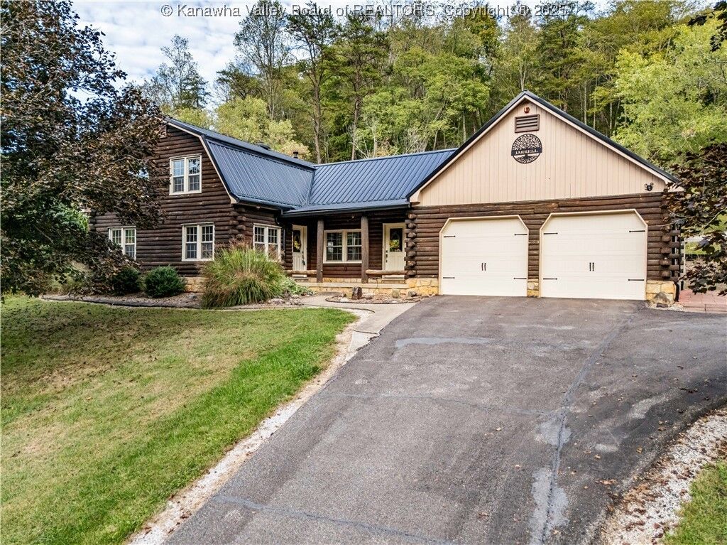 Property Photo: 549 Rocky Step Road WV 25560